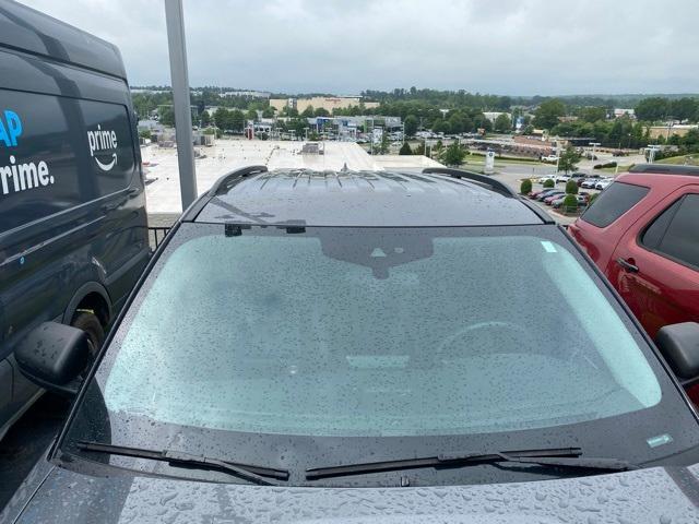 used 2022 Ford Explorer car, priced at $23,615