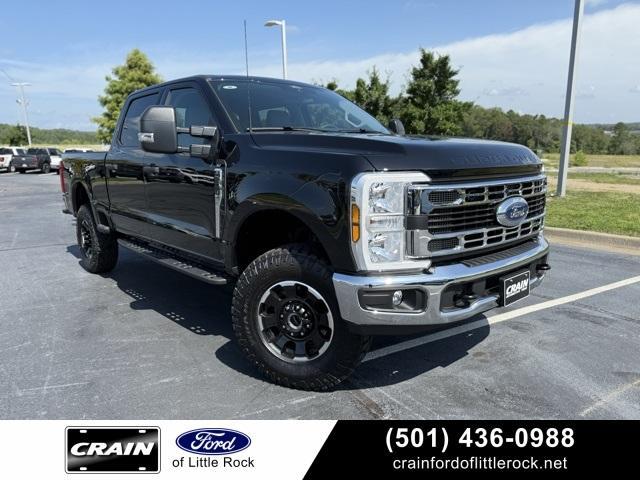 new 2025 Ford F-250 car, priced at $62,490