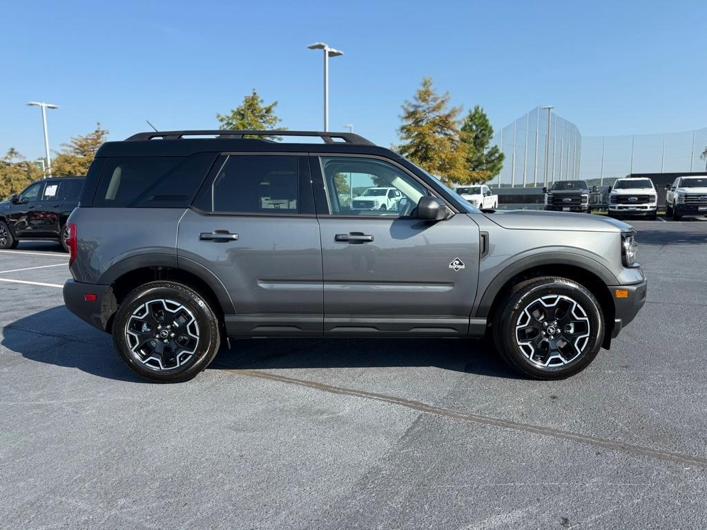 new 2025 Ford Bronco Sport car, priced at $35,990