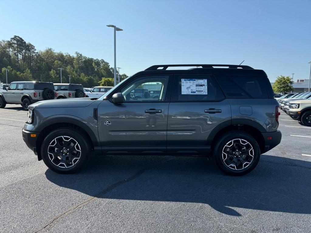 new 2025 Ford Bronco Sport car, priced at $35,990