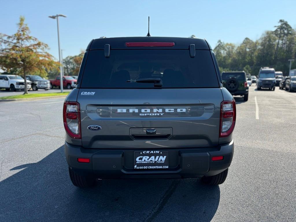 new 2025 Ford Bronco Sport car, priced at $35,990