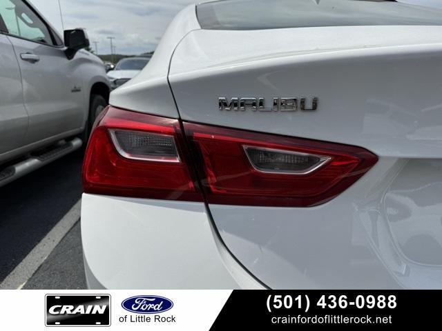 used 2024 Chevrolet Malibu car, priced at $21,038