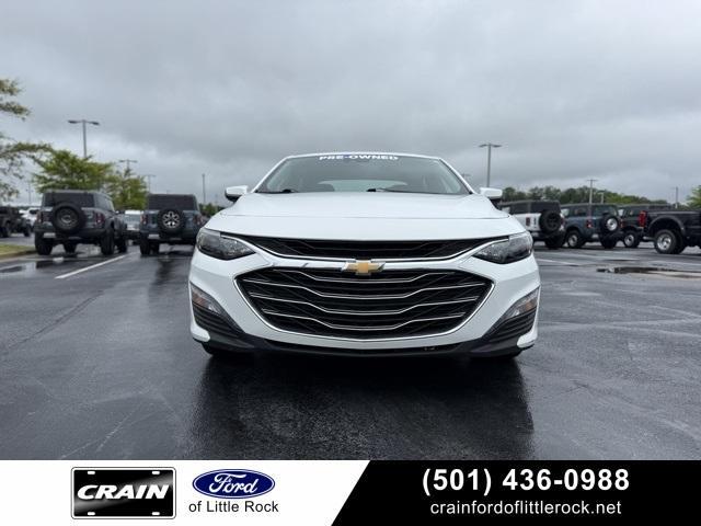 used 2024 Chevrolet Malibu car, priced at $21,459