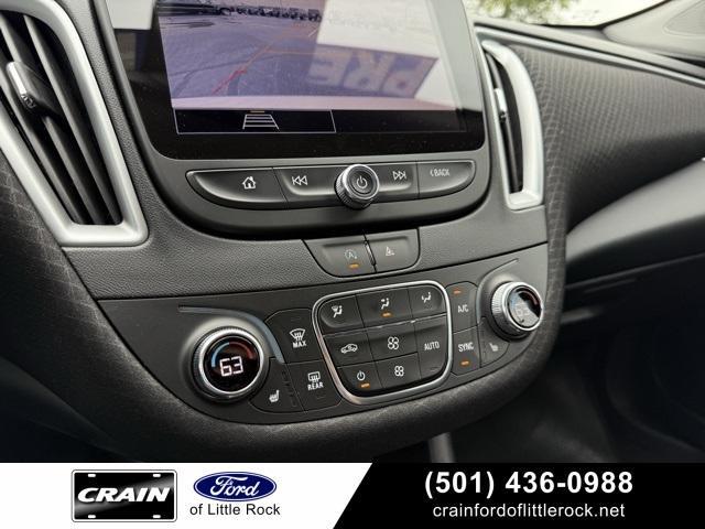 used 2024 Chevrolet Malibu car, priced at $21,459