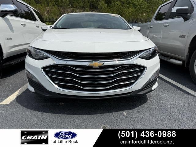 used 2024 Chevrolet Malibu car, priced at $21,038