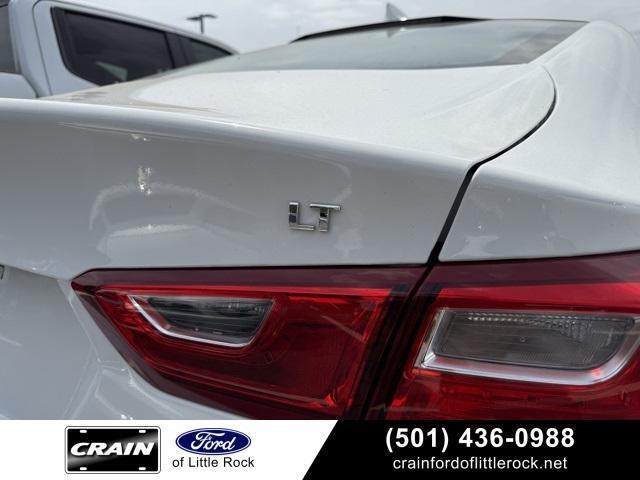 used 2024 Chevrolet Malibu car, priced at $21,038
