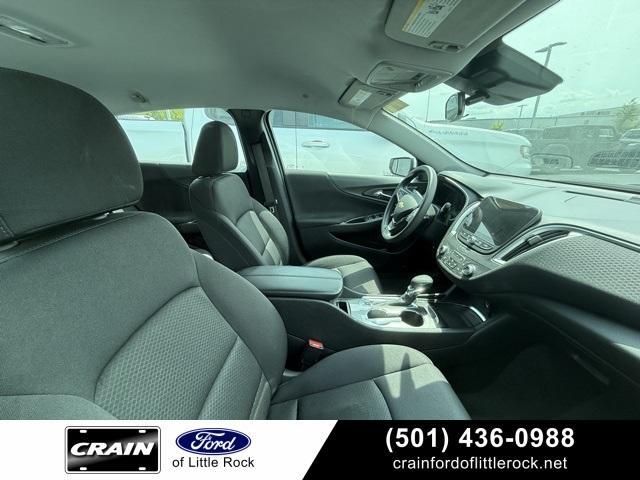 used 2024 Chevrolet Malibu car, priced at $21,038