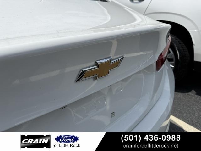 used 2024 Chevrolet Malibu car, priced at $21,038