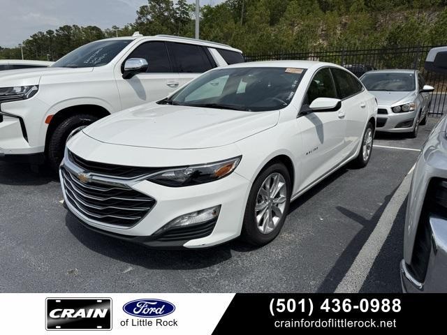 used 2024 Chevrolet Malibu car, priced at $21,038