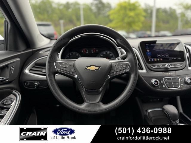 used 2024 Chevrolet Malibu car, priced at $21,459