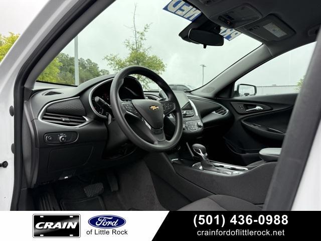 used 2024 Chevrolet Malibu car, priced at $21,459