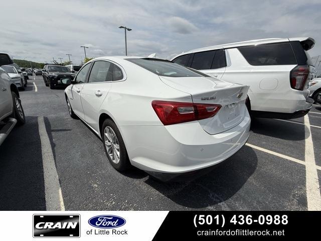 used 2024 Chevrolet Malibu car, priced at $21,038