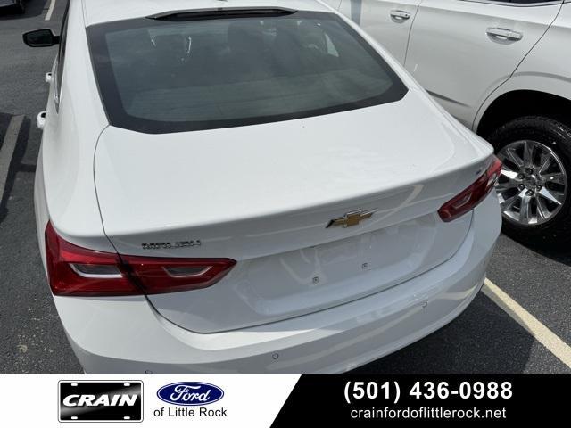 used 2024 Chevrolet Malibu car, priced at $21,038