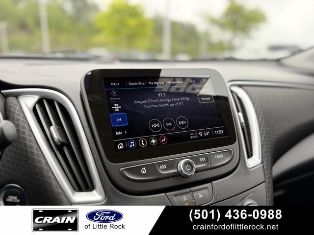 used 2024 Chevrolet Malibu car, priced at $21,459