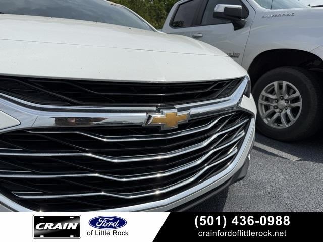 used 2024 Chevrolet Malibu car, priced at $21,038