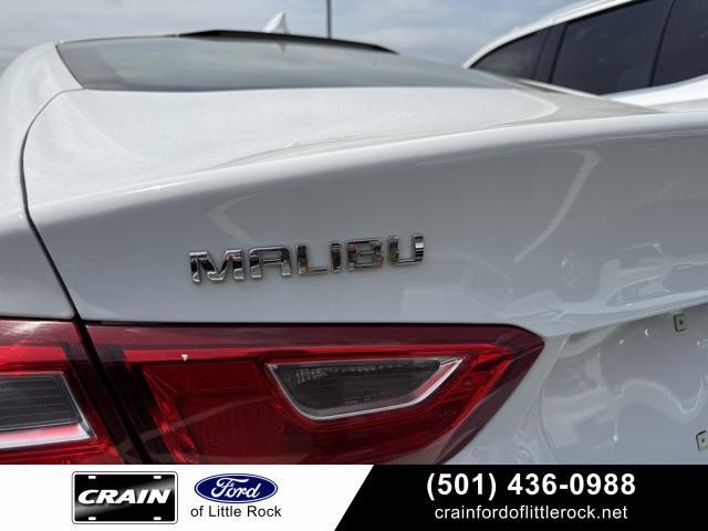 used 2024 Chevrolet Malibu car, priced at $21,038