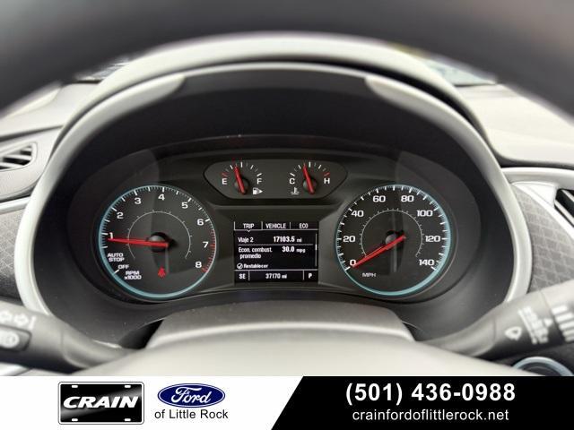 used 2024 Chevrolet Malibu car, priced at $21,459