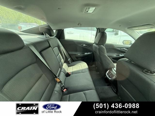 used 2024 Chevrolet Malibu car, priced at $21,038