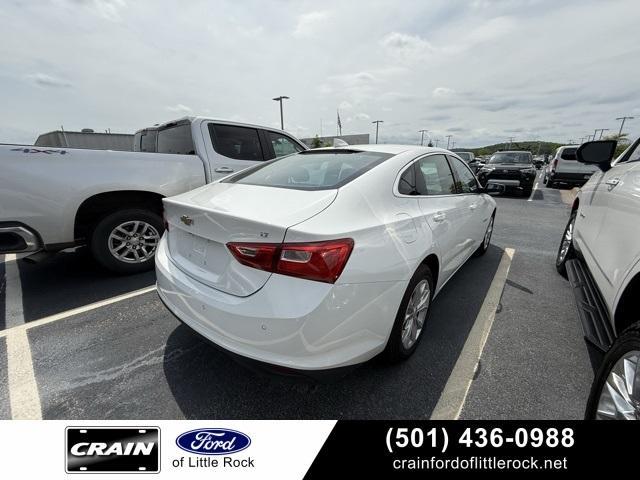 used 2024 Chevrolet Malibu car, priced at $21,038