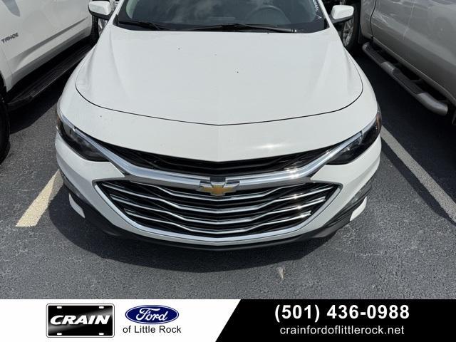used 2024 Chevrolet Malibu car, priced at $21,038
