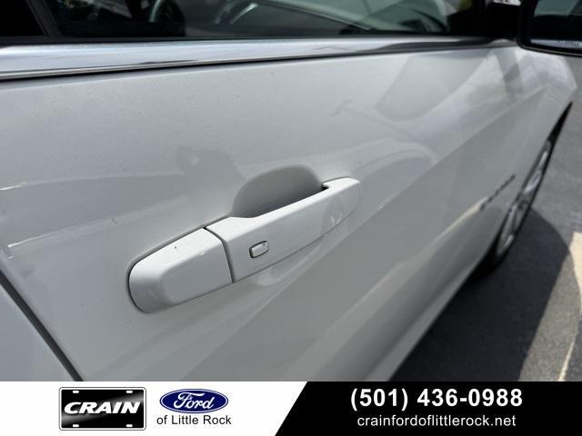 used 2024 Chevrolet Malibu car, priced at $21,038