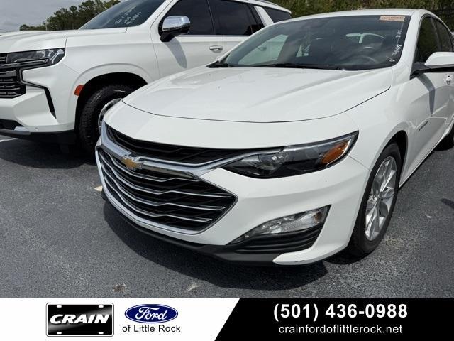 used 2024 Chevrolet Malibu car, priced at $21,038