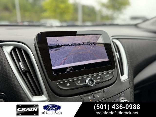 used 2024 Chevrolet Malibu car, priced at $21,459