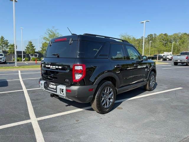 new 2025 Ford Bronco Sport car, priced at $31,631