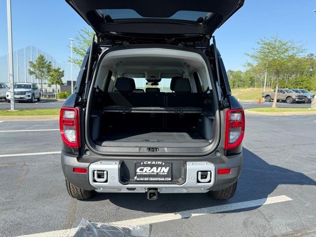 new 2025 Ford Bronco Sport car, priced at $31,631