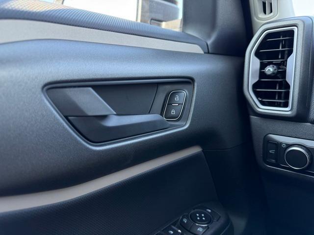 new 2025 Ford Bronco Sport car, priced at $31,631