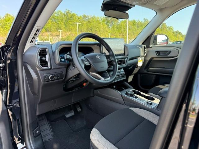 new 2025 Ford Bronco Sport car, priced at $31,631