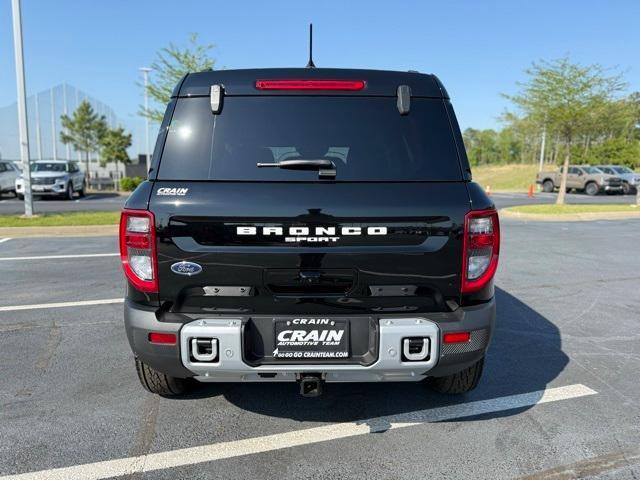 new 2025 Ford Bronco Sport car, priced at $31,631