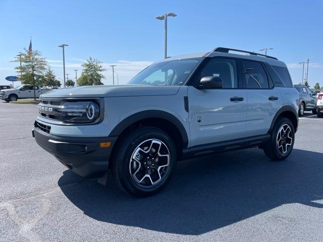 new 2024 Ford Bronco Sport car, priced at $28,884