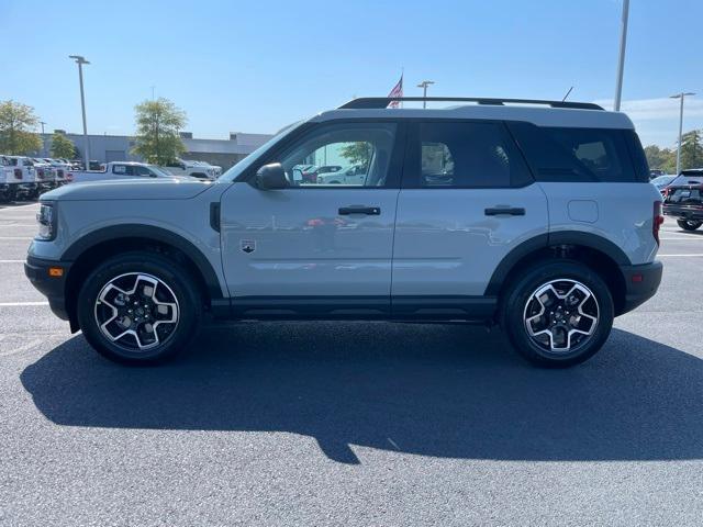 new 2024 Ford Bronco Sport car, priced at $28,884