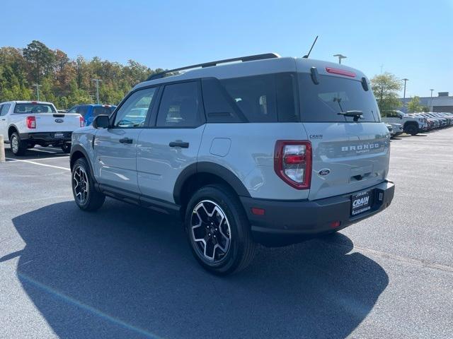 new 2024 Ford Bronco Sport car, priced at $28,884