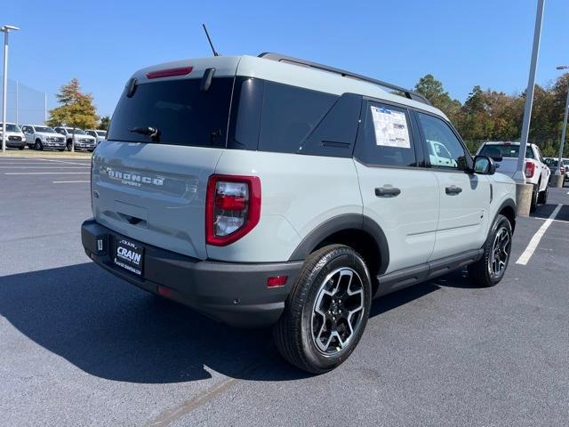 new 2024 Ford Bronco Sport car, priced at $28,884