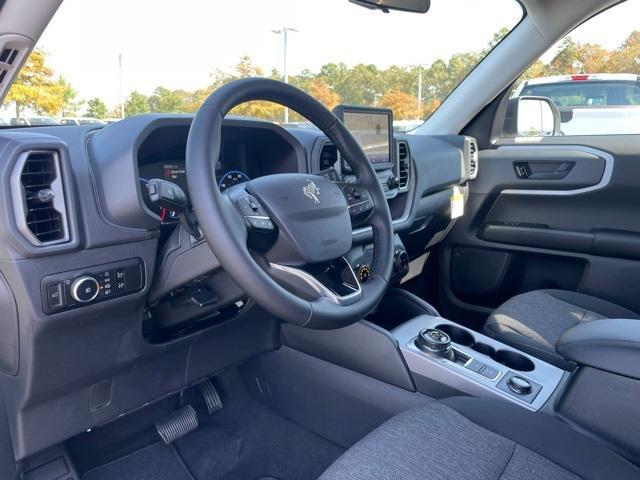 new 2024 Ford Bronco Sport car, priced at $28,884