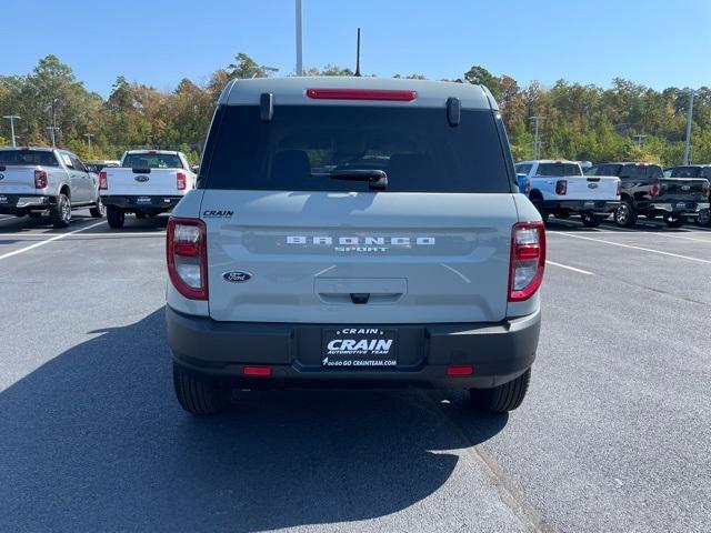 new 2024 Ford Bronco Sport car, priced at $28,884