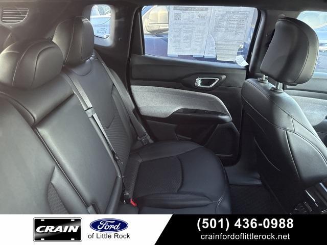 used 2023 Jeep Compass car, priced at $21,997