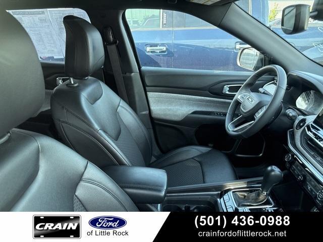 used 2023 Jeep Compass car, priced at $21,997