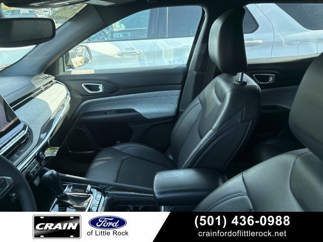 used 2023 Jeep Compass car, priced at $21,997