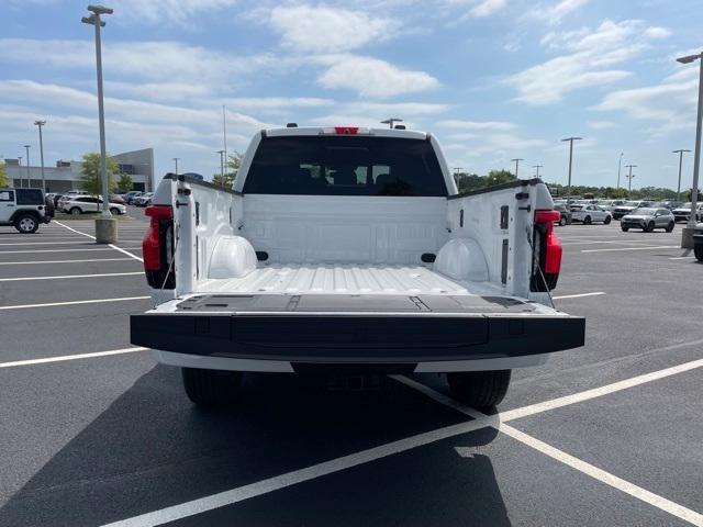 new 2024 Ford F-150 Lightning car, priced at $70,997