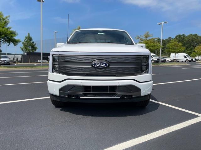 new 2024 Ford F-150 Lightning car, priced at $70,997