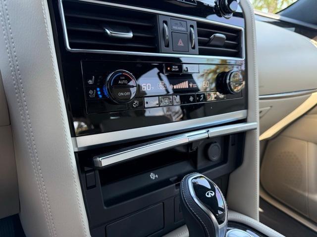 used 2023 INFINITI QX80 car, priced at $47,601