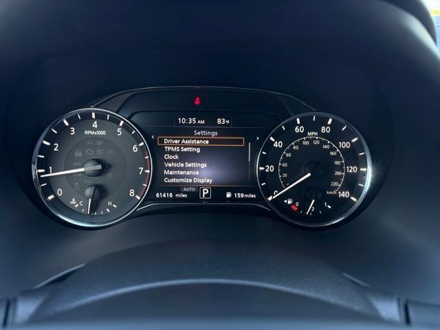 used 2023 INFINITI QX80 car, priced at $47,601