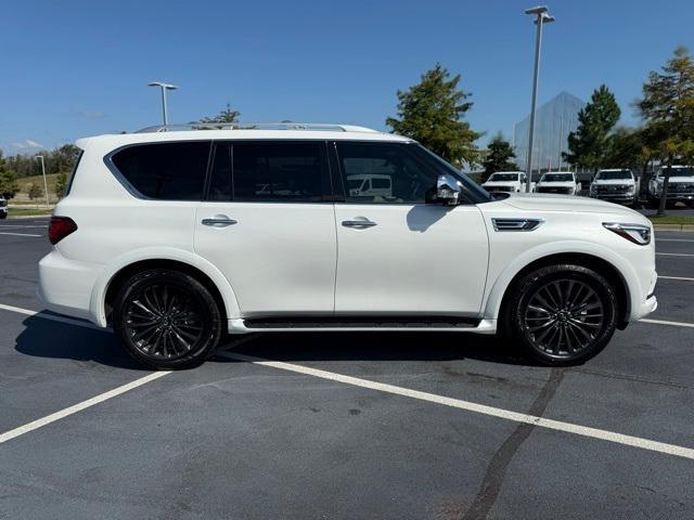 used 2023 INFINITI QX80 car, priced at $47,601
