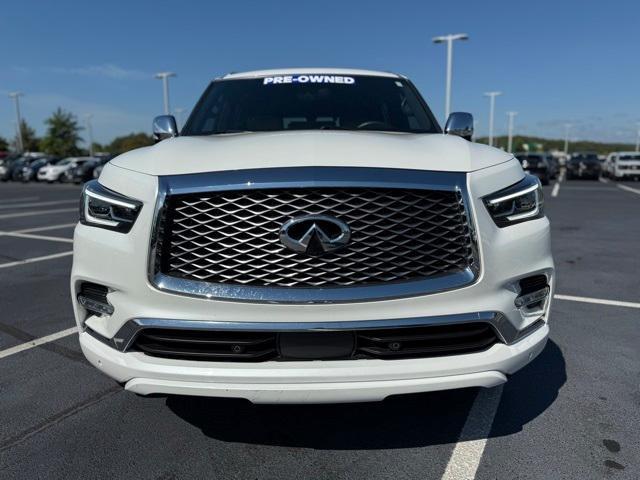used 2023 INFINITI QX80 car, priced at $47,601