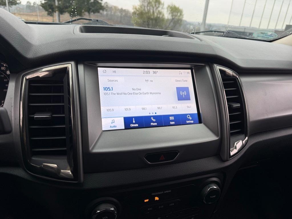 used 2019 Ford Ranger car, priced at $14,963