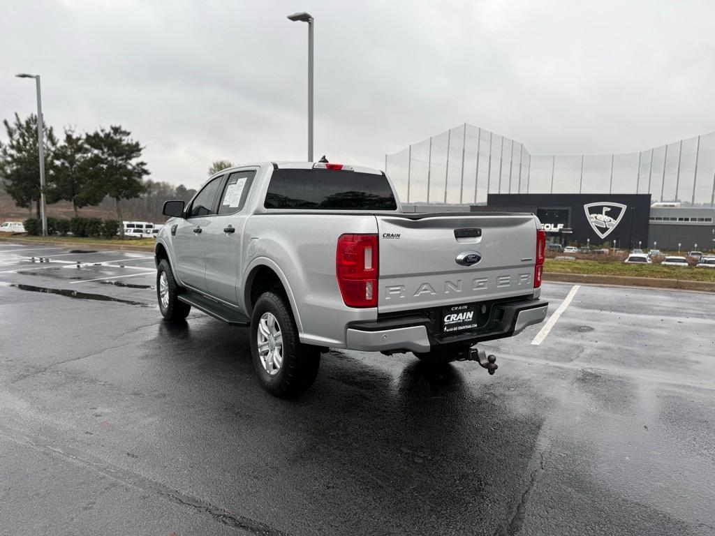 used 2019 Ford Ranger car, priced at $14,963