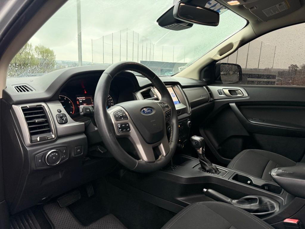 used 2019 Ford Ranger car, priced at $14,963